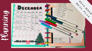 Get Prepared For December With This Meal Planning System 🍲📆