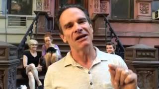 Peter Scolari of HBO \