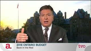 2018 Ontario Budget