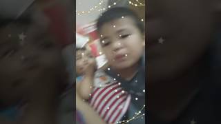 June19tue2017 jm .cj sing christmass song