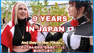 Surprising Lessons After 9 Years in Japan