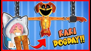 AKHIRNYA DOGDAY MENDAPATKAN KAKINYA KEMBALI !! Feat @sapipurba Roblox