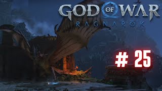 ВОЗВРАЩЕНИЕ РЕКИ ЗА ВАНАХЕЙМ (ПОБОЧНЫЕ ЗАДАНИЯ) ➤ God of War Ragnarök #25