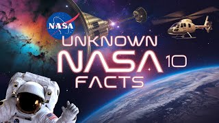 10 Mind-Blowing NASA Facts You Didn't Know