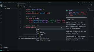 How To Generate Random Music Notes MIDI Files