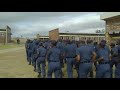 Saps Bisho academy plt 8&11 2019