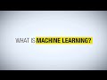 Data Driven #2: Machine Learning