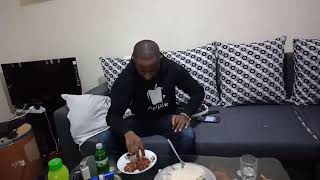 Ugali man Challenge kenya-latest funny video