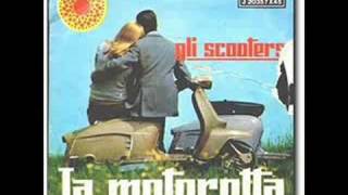 GLI SCOOTERS - LA MOTORETTA 1966