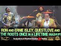 Roots Picnic 2023: ISLEY BROTHERS & THE ROOTS Sound AMAZING TOGETHER, 70 YEARS of TOP 10 RECORDS!