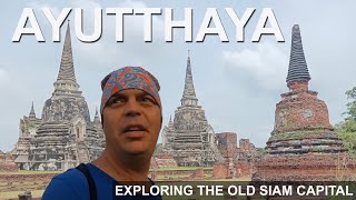 Ayutthaya | Thailand's Ancient Former Capital | 3 Days In This Underrated Thai City