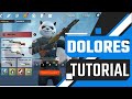 Dolores tutorial for Guns of Boom