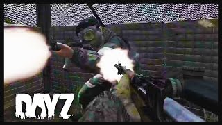 DAYZ .61 GAMEPLAY - SKS PVP