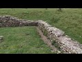 visiting maiden castle the largest iron age hill fort in britain