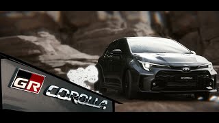 All-New GR Corolla - Conquer The Roads