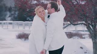 February 17th, 2024. Sam \u0026 Mike Lindahl Wedding Film