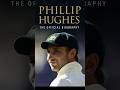 🙏🏻🙏🏻 Philip Hughes 🙏🏻🙏🏻 | 👍👍 Unfortunate Death 👍👍#realstory #cricket #facts @StandupAnand #shorts