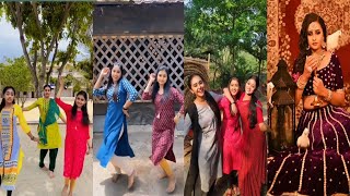 💕Puttakkana makkalu kannada serial Sneha  Suma New Tiktok video | Sanjana burli new instagram reel💕