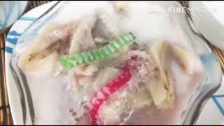 #Sweet វិធីធ្វើបង្អែមចេកខ្ទិះអោយមានអោជារស់ឈ្ងុងឆ្ងាញ់ / Yei Yoi Cooking