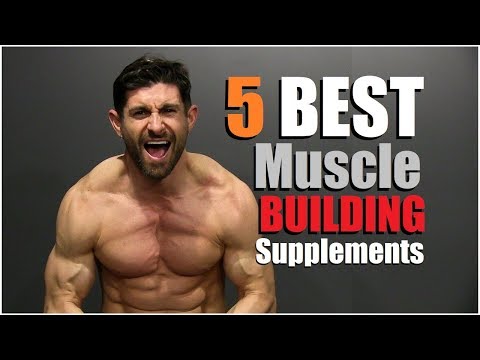 5 BEST Supplements To Add MUSCLE Mass FASTER! 5 BEST Supplements To Add MUSCLE Mass FASTER!