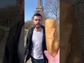 american polyglot outsmarts frenchman in paris