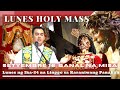 CATHOLIC CHURCH LIVE MASS TODAY || Sep  16  MONDAY MASS  |  REV FR DOUGLAS BADONG