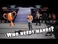 AEW Fight Forever | Who Needs Hands? Trophy/Achievement Guide