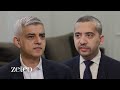 'Islamophobia is now being normalized': Sadiq Khan talks to Mehdi about Gaza and Trump