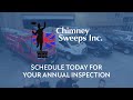 Schedule Your Annual Inspection 📅