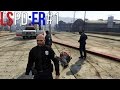 LSPDFR - Patrol Day 1 - SO MUCH BLOOD