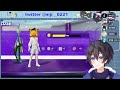 【ポケモンユナイト】参加型 カスタムユナイト！ 如月零那 夜月幽 白竜まめ。 みね【虹月 vtuber 虹チュウ】