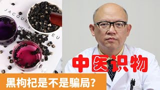 黑枸杞的功效【保健養生】生生不息