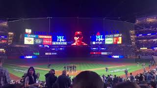 NY Yankees Pregame Intro 2022 ALDS