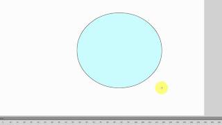 Flash Professional CS5 Tutorial - Basic Animation and Key Framing