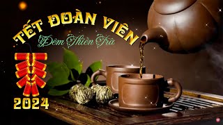 Hơn 1500 Bạn về tham dự Đêm Thiền Trà cuối năm | TẾT ĐOÀN VIÊN | Nhiều cảm xúc | Chùa Đức Hòa [2024]