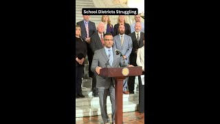 School Districts Struggling