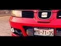 Leon Cupra R Mk 1 - Exhaust Sound  1.8T