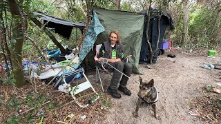 Matthew’s Story. A Kind Man In A Cruel World. Learning Disability Since Childhood - Homeless Florida