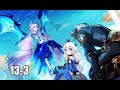 [Elsword NA] Innocent 13-3 Trosh's Nest Solo 1:56