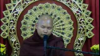 83rd Tayapwe of TDS by Metta Shin Sayadaw Ashin Zawana on August 24, 2013