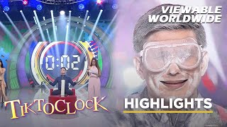 TiktoClock: Tom Rodriguez, HACKER KUNO sa 'Sang Tanong Sang Sabog'! | Highlights