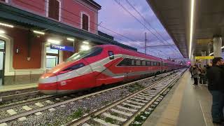 Frecciarossa in 4K