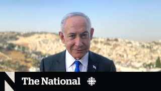 Netanyahu defiant in face of U.S. warning against Rafah invasion