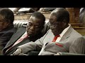 Cde Whitehead Exposes Mnangagwa’s Lies About Mugabe 