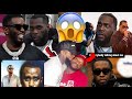 Burna Boy is GAY?😱 Burna React to LEAKED VIDEOS with P Diddy and their Relationship