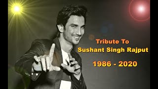 A Small Tribute To Sushant Singh Rajput || Tum Hi Aana ♥Chipmunk Verion♥