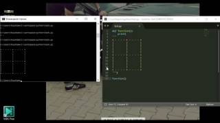Exercise 3.3 Drawing a gird | Python by Think Python