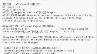 Java Tutorial 5.12 Arrays Part 12/15 - array length