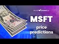 MSFT Price Predictions - Microsoft Stock Analysis for Wednesday, January 19th