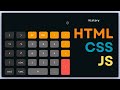 Build a Scientific Calculator: Beginner JS Project